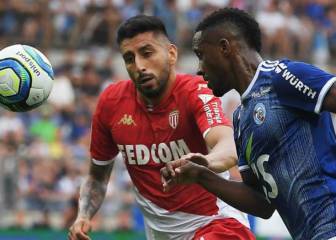 El golpe a Maripán y al Mónaco con el término de la Ligue 1