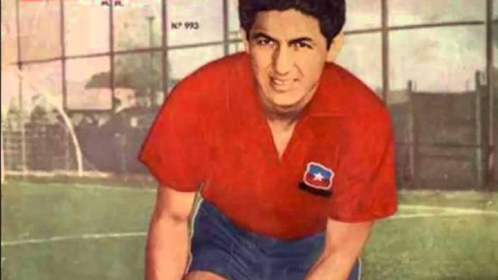 ¿Quiénes eran los jugadores más famosos de la Roja del 62?