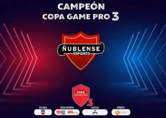 ¡Ñublense eSports, campeón!