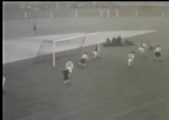 Se cumplen 68 años de este mítico gol de Jorge Robledo en la FA Cup