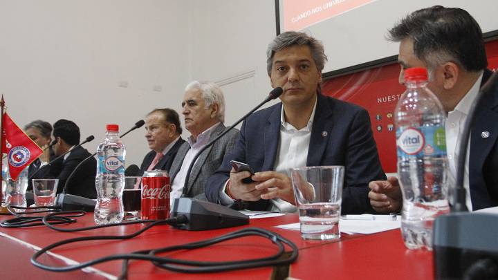 La renuncia que deja en vilo a Sebastián Moreno y la ANFP
