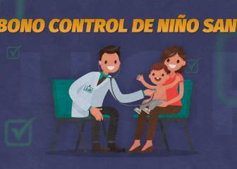 Bono Control Niño Sano 2020: cómo revisar si te corresponde el beneficio