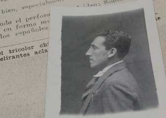 El inédito archivo de Arellano que reveló Colo Colo en redes
