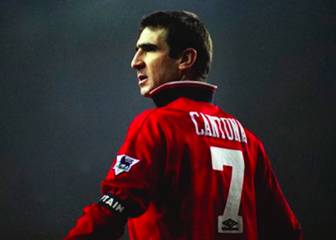 Cantona estuvo muy cerca de ser compañero de un crack chileno