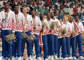 5 jugadas top del Dream Team de Jordan en Barcelona '92