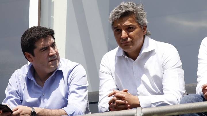 Moreno sufre otra pérdida en la ANFP: renunció Arturo Aguayo