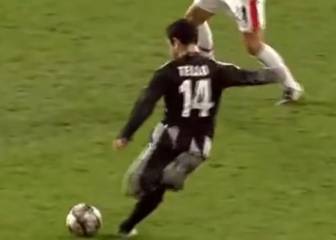 Goles olvidados: Rodrigo Tello ante el United en Old Trafford