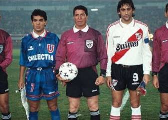 El inesperado nexo entre Pelé, U. de Chile y River Plate
