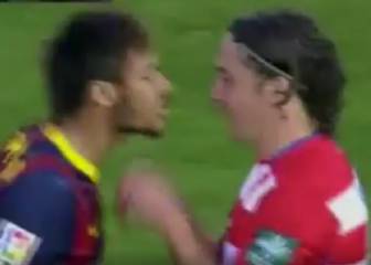 'Colocho' Iturra se retira: su inolvidable pelea con Neymar