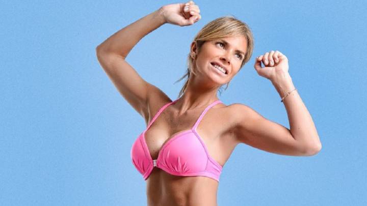 Coronavirus: Los secretos deportivos de Carla Ochoa en cuarentena