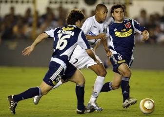 La olvidada anécdota de Iturra con un juez en la Libertadores 2005