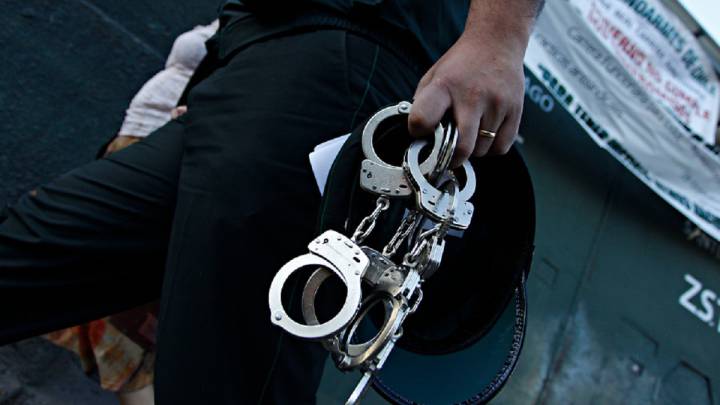 Reo indultado por Covid-19 vuelve a prisión por abuso sexual y robo con intimidación