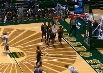 Así juega el primer chileno que podría llegar a la NBA