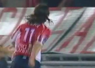 Los goles que no habías visto de Héctor Tapia en el Lille