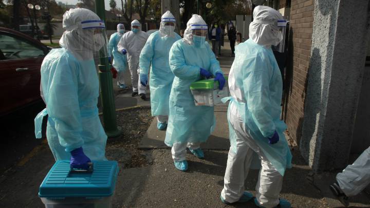 Coronavirus en Chile en vivo: casos, muertes y últimas noticias de hoy