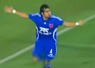 Los tres golazos de la gran victoria azul en el Maracaná
