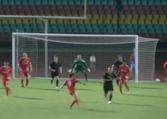 Goles olvidados: la volea de Luis Felipe Gallegos en Union Berlin