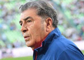 Carlos Reinoso reveló el jugador de la Roja con que se identifica