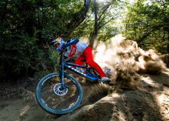 La incertidumbre de rider chileno por el circuito mundial