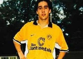 La desconocida historia de dos chilenos que probaron suerte en el Borussia Dortmund