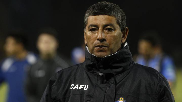 El cuadro puma comunicó el fallecimiento de Sergio Marchant, ex icónico jugador del cuadro nortino y entrenador de las series menores del club.