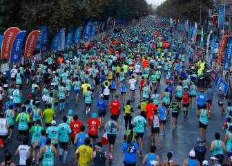 Suspenden Maratón de Santiago debido a la crisis sanitaria