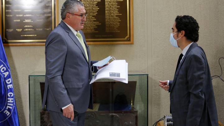 Senador Jorge Pizarro es el segundo parlamentario contagiado con coronavirus