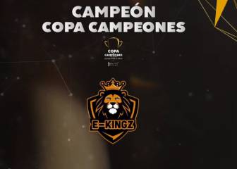 Elite Kingz se quedó con el título de la Copa de Campeones