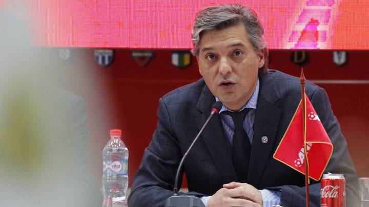 Los descargos de Moreno: autocrítico y duro con algunos clubes