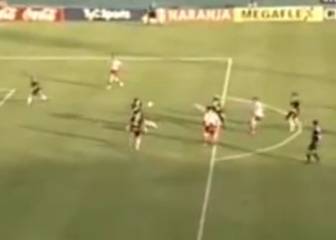 Goles olvidados: ¡definición maradoniana de Emilio Hernández en Argentinos!
