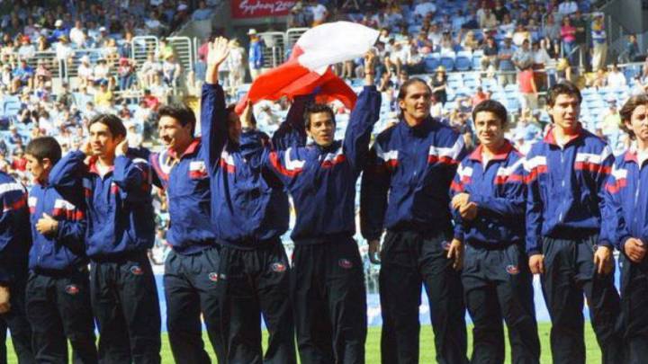 "Hubiese sido un sueño ir a un Mundial, pero me quedo con la medalla de Sidney"