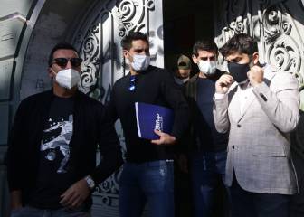 Plantel de Colo Colo cede y le envía un mensaje al directorio