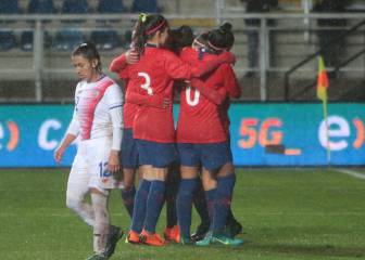 La Roja Femenina se mantiene alerta por los cambios en la ANFP