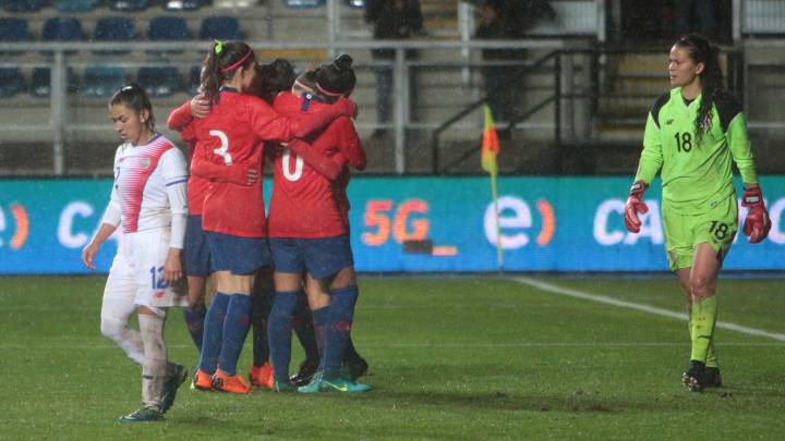 La Roja Femenina se mantiene alerta por los cambios en la ANFP