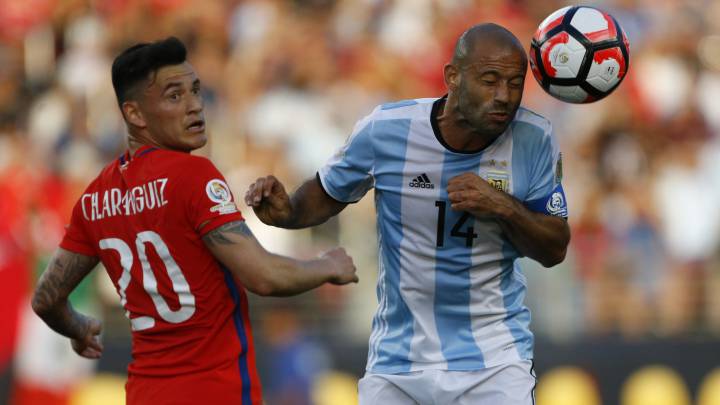 Mascherano confiesa su mayor dolor por los títulos de la Roja