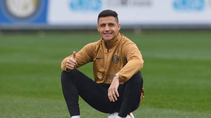 El trueque entre Inter y PSG que deja a Alexis a la deriva