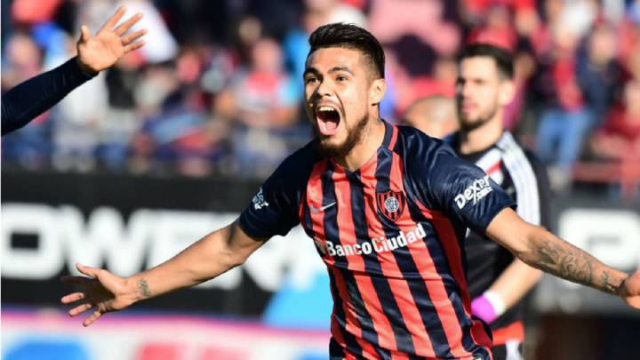 La FIFA falló a favor de Palestino en el caso de Paulo Díaz