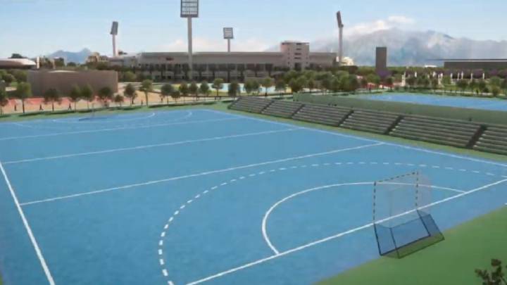 Montos y plazos: así serán las primeras canchas públicas de hockey césped