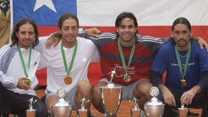 A 17 años del primer título mundial de Chile en Düsseldorf