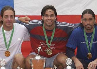 A 17 años del primer título mundial de Chile en Düsseldorf