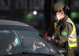 Qué es la 'Megacuarentena' y por qué se ha promulgado en Santiago de Chile