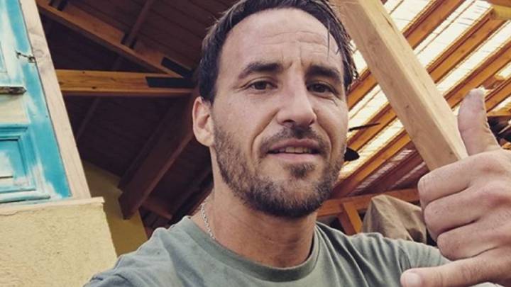 La desconocida etapa como mochilero del Chapa Fuenzalida