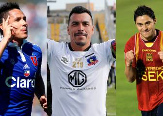 Goleadores en Primera División del Siglo XXI