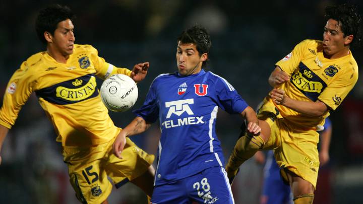 Ángel Rojas, ex Universidad de Chile y Everton, conversó con Nación Oro y Cielo sobre la historia que lo ligó con Sergio Markarián y el Villarreal.