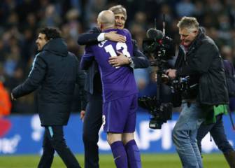 'Willy' Caballero recordó el episodio que marcó su cercana relación con Manuel Pellegrini