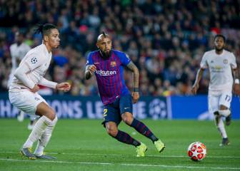 La razón de Vidal para seguir en el Barça y no volver a Italia