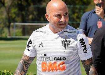 La polémica acusación que recibió Jorge Sampaoli en Brasil