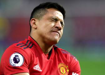 La decisión que tiene tomada el United para el futuro de Alexis