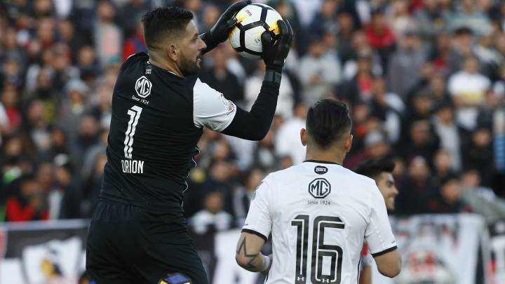 "Lo tuve ahí": Orión reveló qué estrella argentina estuvo cerca de fichar en Colo Colo