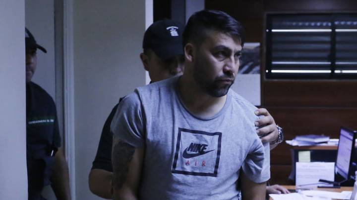 Luis Núñez se defiende: "Soy inocente, por una mentira estoy en la cárcel"